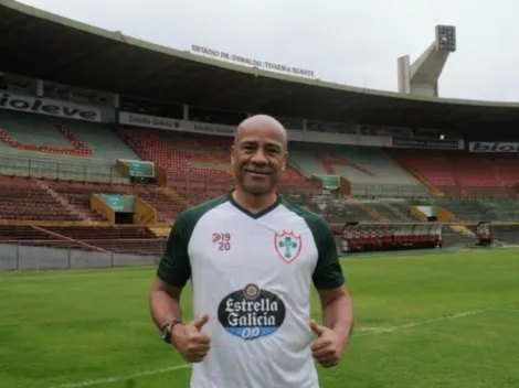 Com duas dúvidas, Portuguesa encerra preparação e Sérgio Soares esboça novidades na equipe para estreia