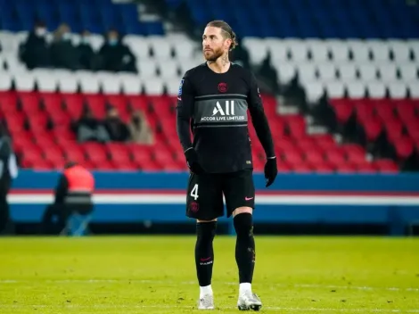 Ramos não fica em cima do muro e elenca o PSG como um favorito às grandes competições