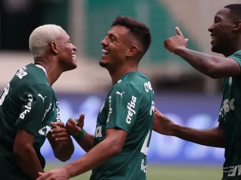 "Clubes já consultaram"; Danilo, Menino e PK 'atrapalham' volante que deve deixar Palmeiras em 2022