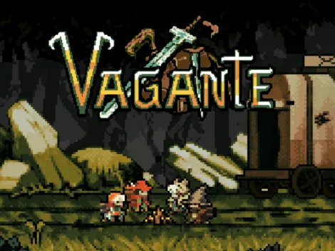 Vagante, game roguelite em pixel art, está disponível para PlayStation, Xbox e Switch
