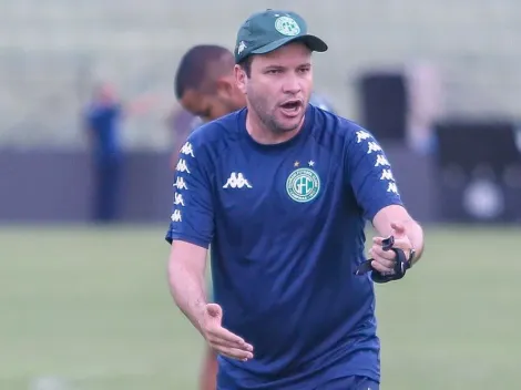Daniel Paulista perde dois titulares do Guarani para estreia contra o São Paulo