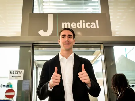 Vlahovic faz exames médicos e está prestes a ser anunciado pela Juventus