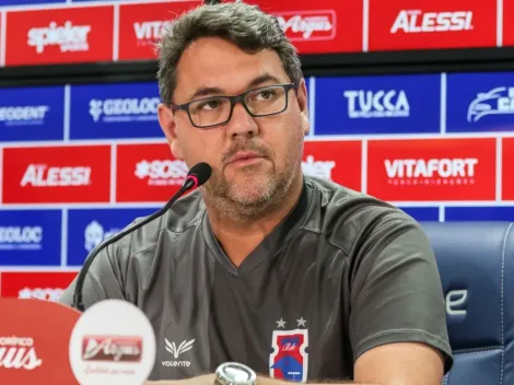 Jorge Ferreira vai a público e aponta dificuldades do Paraná Clube na estreia do estadual