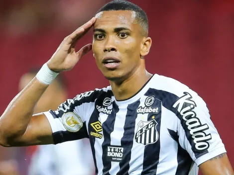 "Melhorar para o clássico", Madson lamenta derrota do Santos, mas reforços devem jogar contra o Corinthians