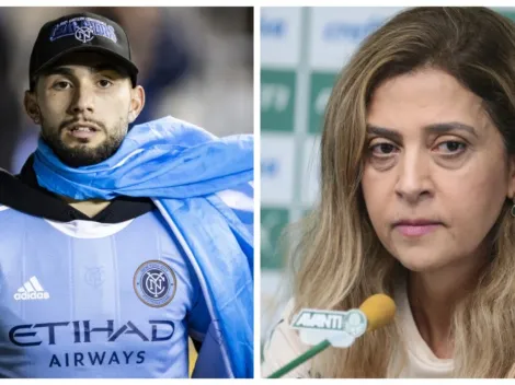 VOCÊ VIU?Inter avança por Taty Castellanos e 'chapéu' no Palmeiras