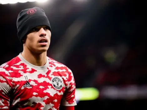 Mason Greenwood, do Manchester United, é acusado de violência doméstica e preso