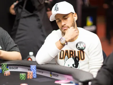 Ausência do assunto poker é sentida na série sobre Neymar produzida pela Netflix