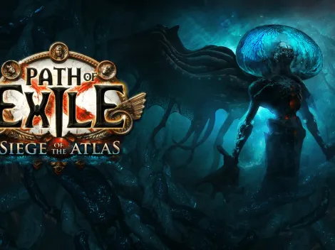 Path of Exile: nova expansão Cerco do Atlas será lançada em 4 de fevereiro