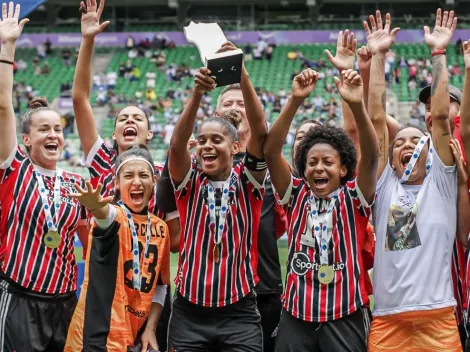 Temporada atual terá mais futebol feminino na TV; CBF e Globo fazem acordo por transmissões