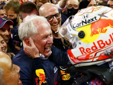 Chefe da Red Bull se diz tranquilo por permanência de Verstappen na equipe