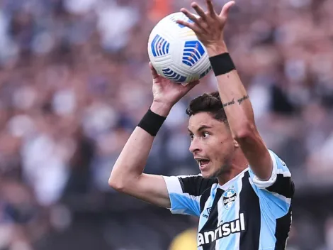 Diogo Barbosa comenta sobre titularidade no Grêmio e revela trunfo da equipe para a Série B