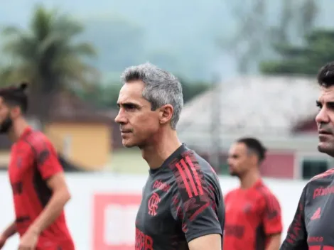 Com chegada de Paulo Sousa, Flamengo “faz a limpa” em comissão caseira