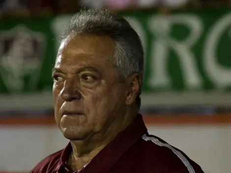 Com aval de Abel, diretoria expõe nome do trio que deixará o Fluminense; CONFIRA