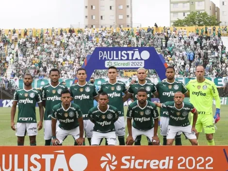 Campeonato Paulista: Palmeiras x Água Santa; prognósticos do último jogo do Verdão antes de embarcar para o Mundial de Clubes