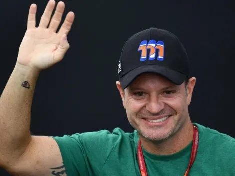 Rubinho Barrichello terá um parceiro mais que especial para a Corrida de Duplas da Stock Car 2022