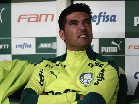 Abel Ferreira toma decisão sobre dupla do Palmeiras para o Mundial: “Situação preocupa"