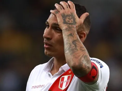 Corinthians descarta "parça" de Guerrero e pode ajudar o Palmeiras