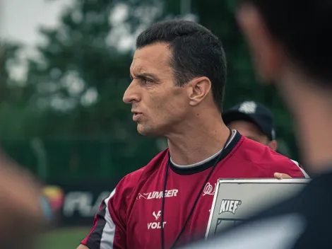 Júnior Rocha perde atacantes por lesão ao mesmo tempo e tem problema no sistema ofensivo do Figueirense