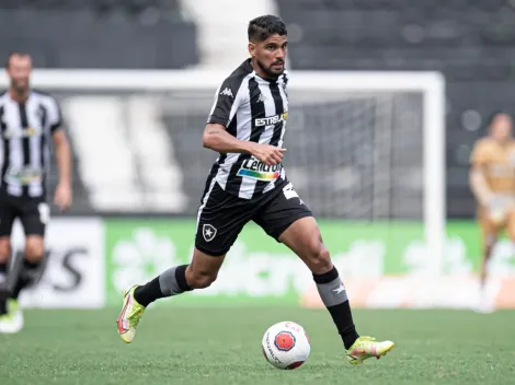 Daniel Borge avalia início do Botafogo e pede esforço por Rafael: “Correr por ele"