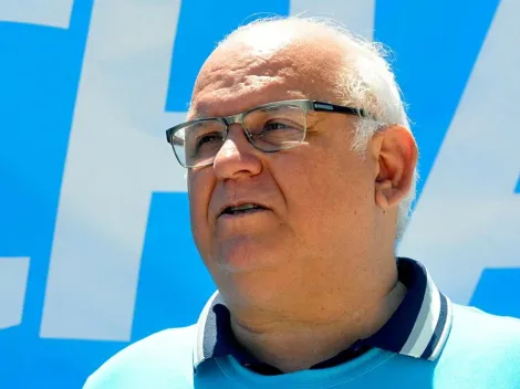Romildo é informado sobre proposta de R$ 9 milhões por reserva do Grêmio