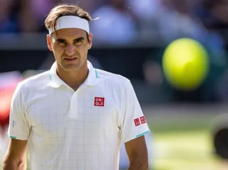 Federer diz que não sabe quando voltará a jogar: "Ainda não consigo correr, nem fazer esforço"