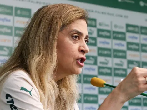 Leila Pereira ‘chama a responsa’ e prepara venda de jogadores no Palmeiras