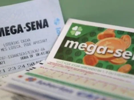 Mega Sena: concurso 2450 ocorreu nesta quarta-feira (02); conheça os números sorteados