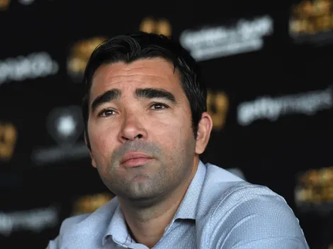 Deco quer joia do Vasco e acena com proposta de 7 milhões de euros