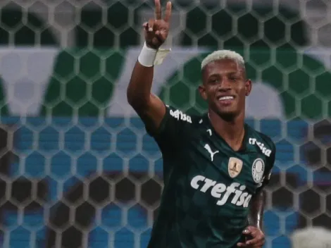 Danilo se pronuncia sobre Mundial e manda recado para torcida do Palmeiras