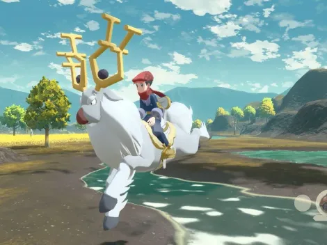 Pokémon Legends: Arceus bate recorde na Twitch e é o 2º melhor lançamento do Switch no Japão