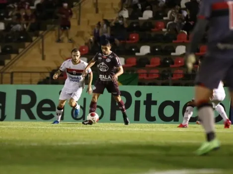 Após retorno aos gramados, Tárik expõe objetivo do Botafogo-SP para o Paulistão