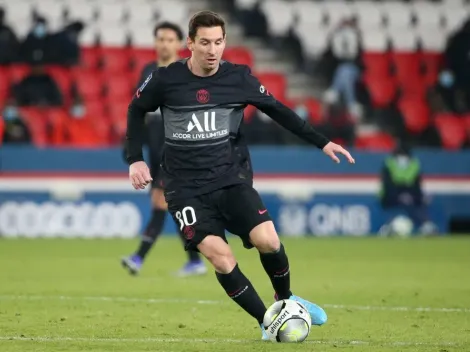 Jornal europeu elenca motivos para rendimento abaixo do esperado de Messi no PSG