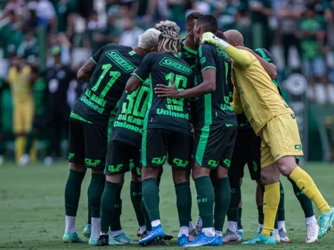 Goiás terá Galo, Flamengo e Palmeiras pela frente nas 7 primeiras rodadas do Brasileirão