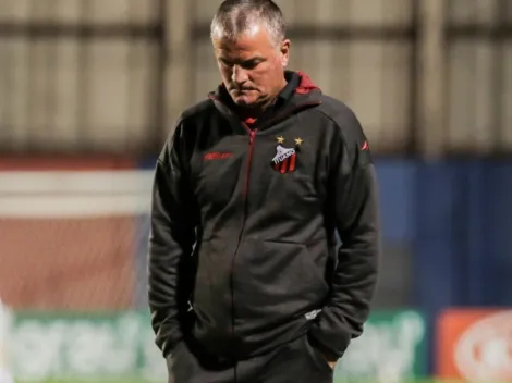 “Fez um trabalho espetacular no Ituano”, Mazola Júnior fala sobre encontro com treinador história da equipe