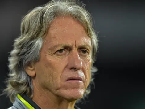 Setorista ‘dedura’ negócio do Corinthians por Jorge Jesus; CONFIRA