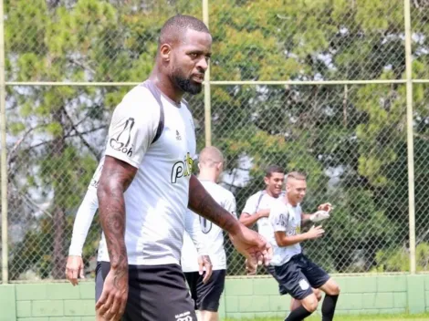 DEU RUIM! Dedé sofre lesão em estreia do Paulista e desfalca Ponte; veja por quantos jogos