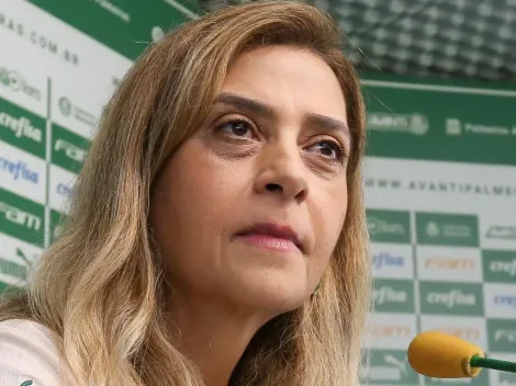 Leila Pereira 'mete a colher', desembolsa bolada e Palmeiras deve atravessar Inter