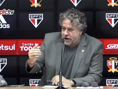 Empresário pede mais dinheiro e Casares desiste de fazer contratação no SPFC