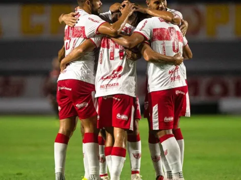 VAI SUBIR? CRB recebe rival durante sequência difícil pelo Brasileiro, saiba os confrontos;