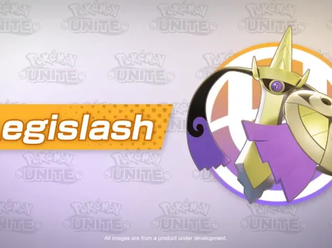 Pokémon UNITE revela Aegislash para 10 de fevereiro