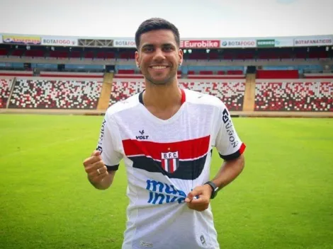 Destaque do Botafogo-SP, Tiago Reis faz projeção para temporada 2022