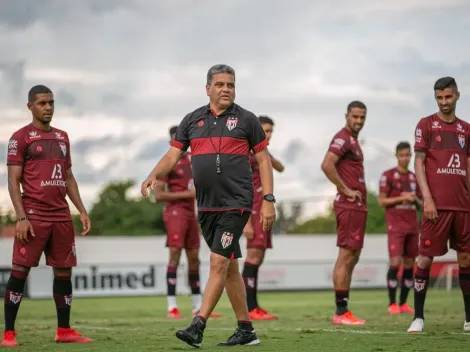 Marcelo Cabo relaciona reforço e programa novidades para o Dragão contra o Vila Nova