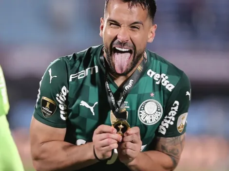 “Preciso conversar com você”; Luan revela momento com Abel após falhas no Palmeiras