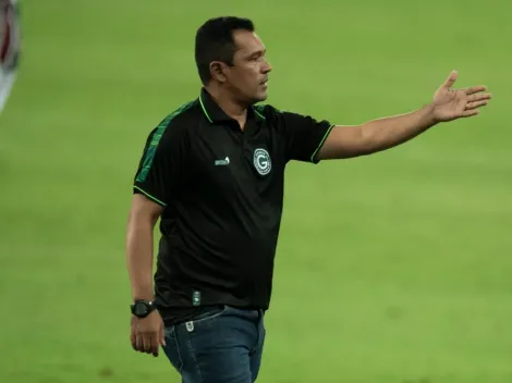 Glauber Ramos revela o segredo da vitória do Goiás contra a Jataiense: "O diferencial"