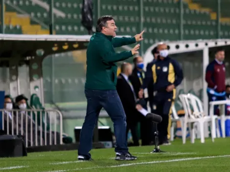 Cuiabá anuncia a chegada do novo treinador, ex-Chapecoense