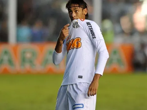 Após parabéns, Neymar manda mensagem empolgante sobre retorno ao Santos