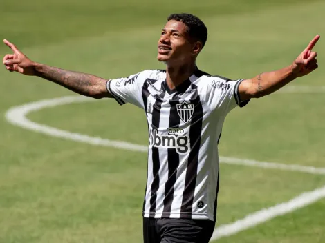 Inter amplia horizontes e chega ao nome de Marrony