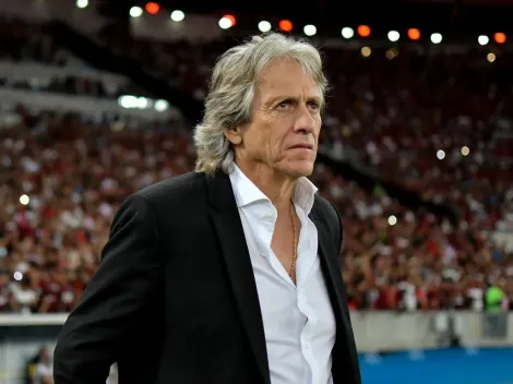 Após consulta em Jorge Jesus, Duílio é avisado de proposta para treinador português