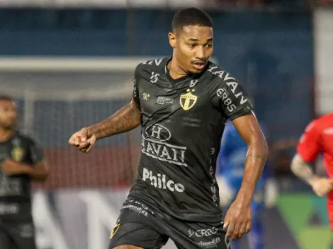 Fernandinho projeta jogo contra ex-clube e revela incômodo no Brusque