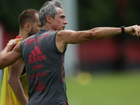 Titular do Flamengo detalha diferenciais no trabalho do técnico Paulo Sousa